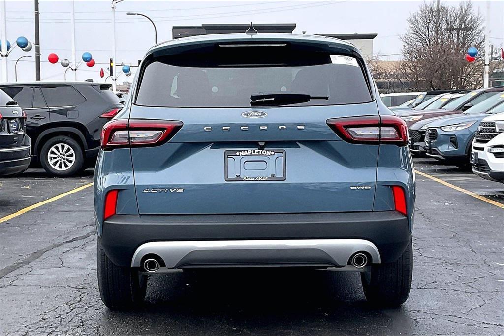 new 2026 Ford Escape car, priced at $29,852
