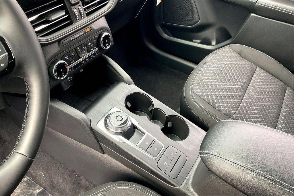 new 2026 Ford Escape car, priced at $28,852