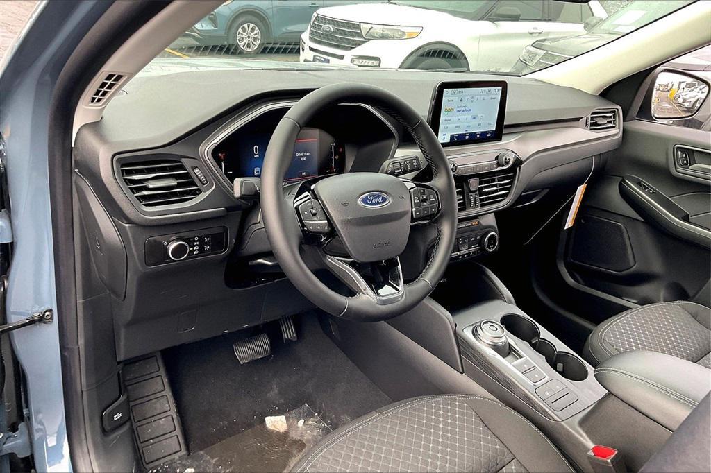 new 2026 Ford Escape car, priced at $29,852