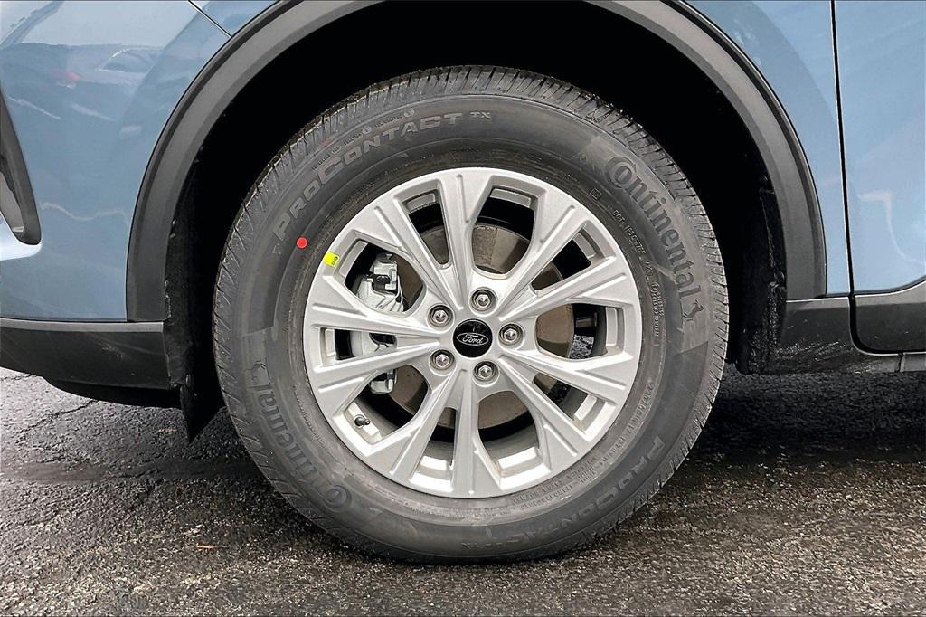 new 2026 Ford Escape car, priced at $29,852