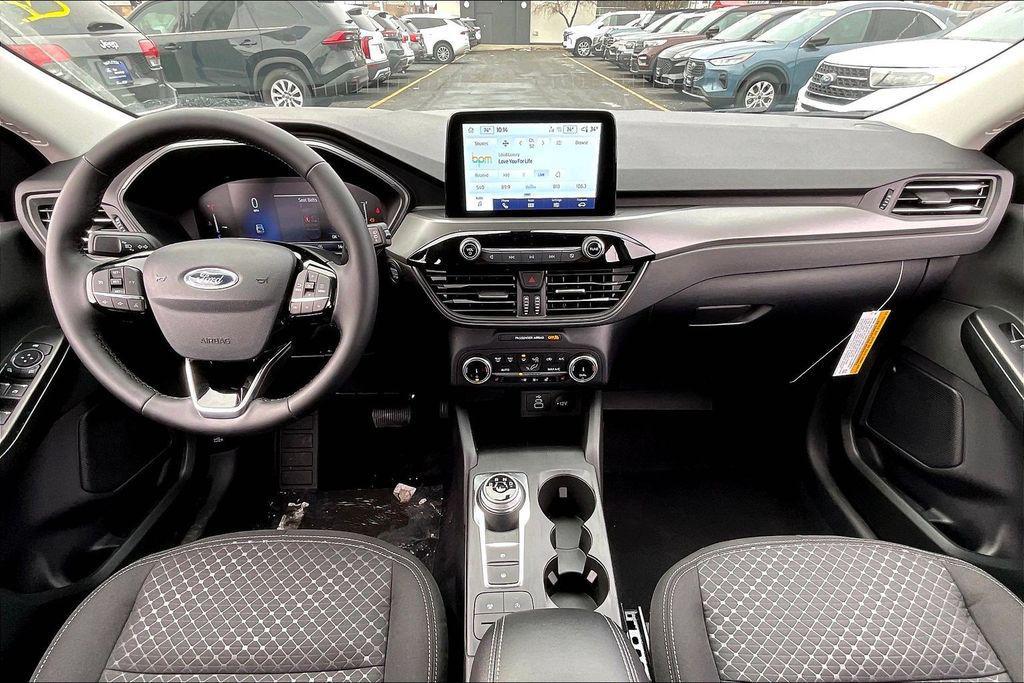 new 2026 Ford Escape car, priced at $28,852