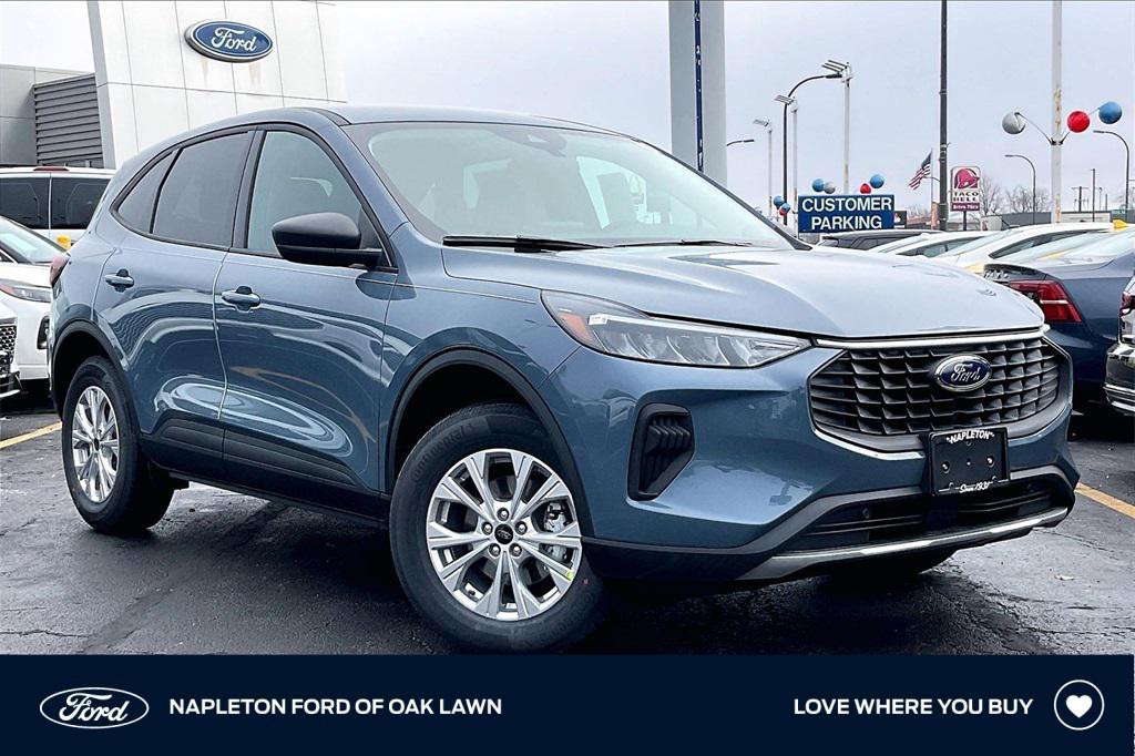 new 2026 Ford Escape car, priced at $30,352