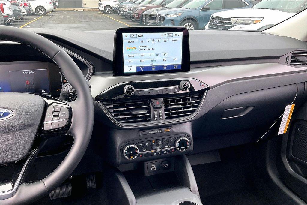 new 2026 Ford Escape car, priced at $28,852