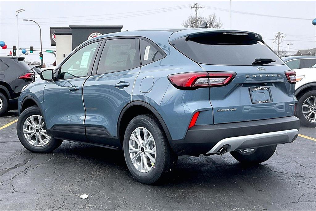 new 2026 Ford Escape car, priced at $29,852