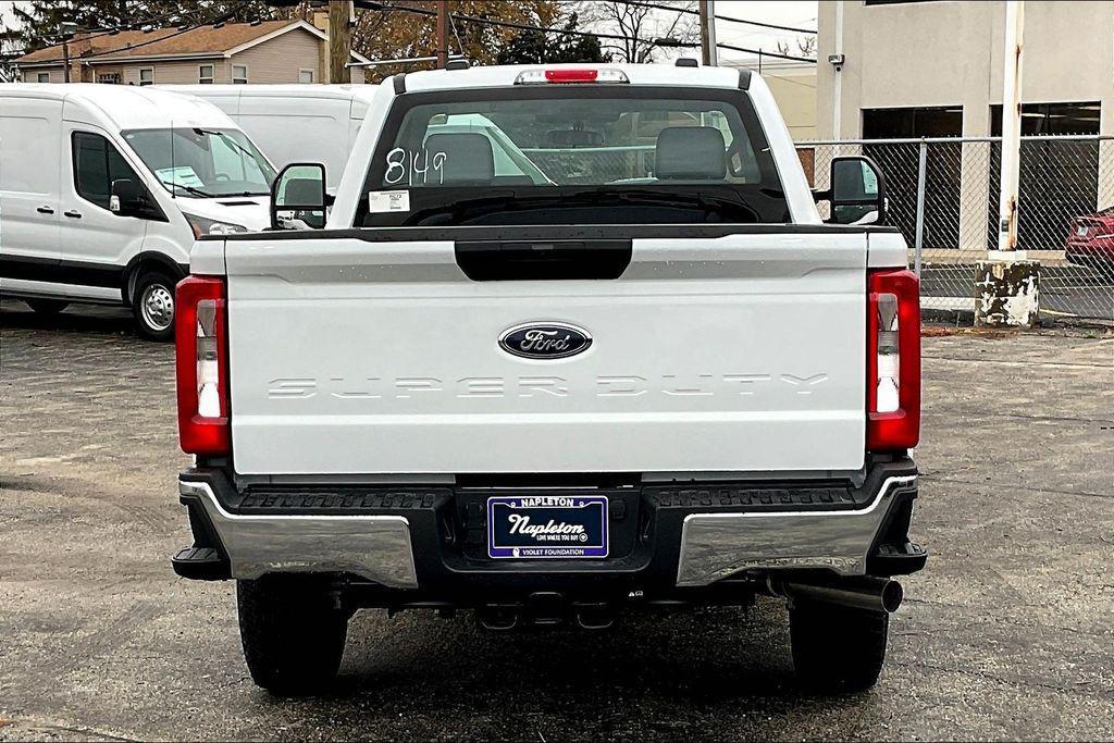 new 2026 Ford F-250 car, priced at $1,298