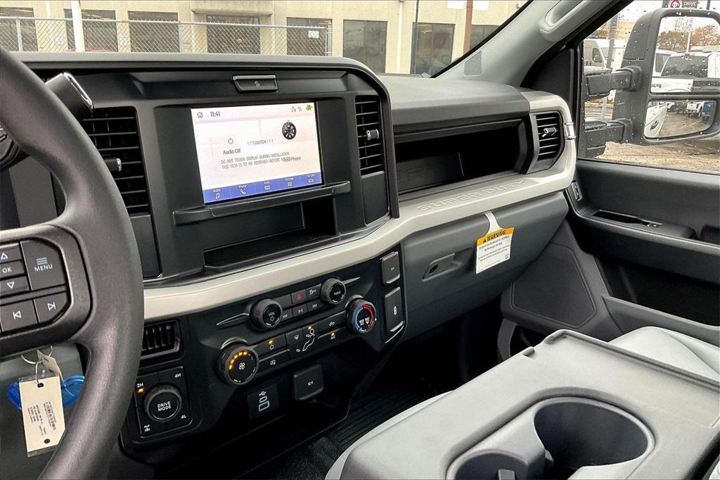 new 2026 Ford F-250 car, priced at $48,384