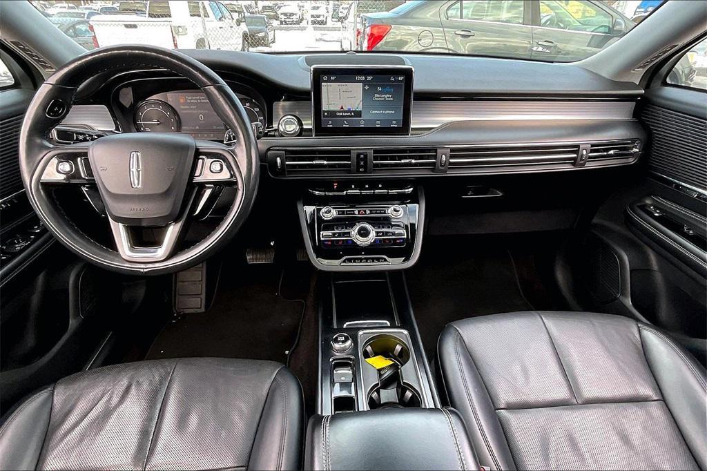 used 2022 Lincoln Corsair car, priced at $24,770