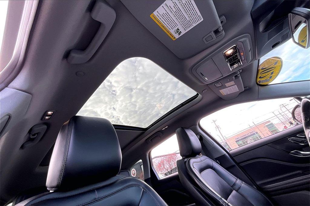 used 2022 Lincoln Corsair car, priced at $24,770