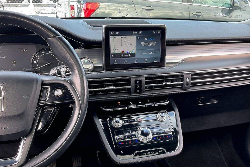 used 2022 Lincoln Corsair car, priced at $23,485