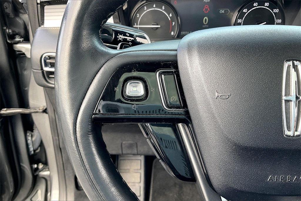 used 2022 Lincoln Corsair car, priced at $24,770