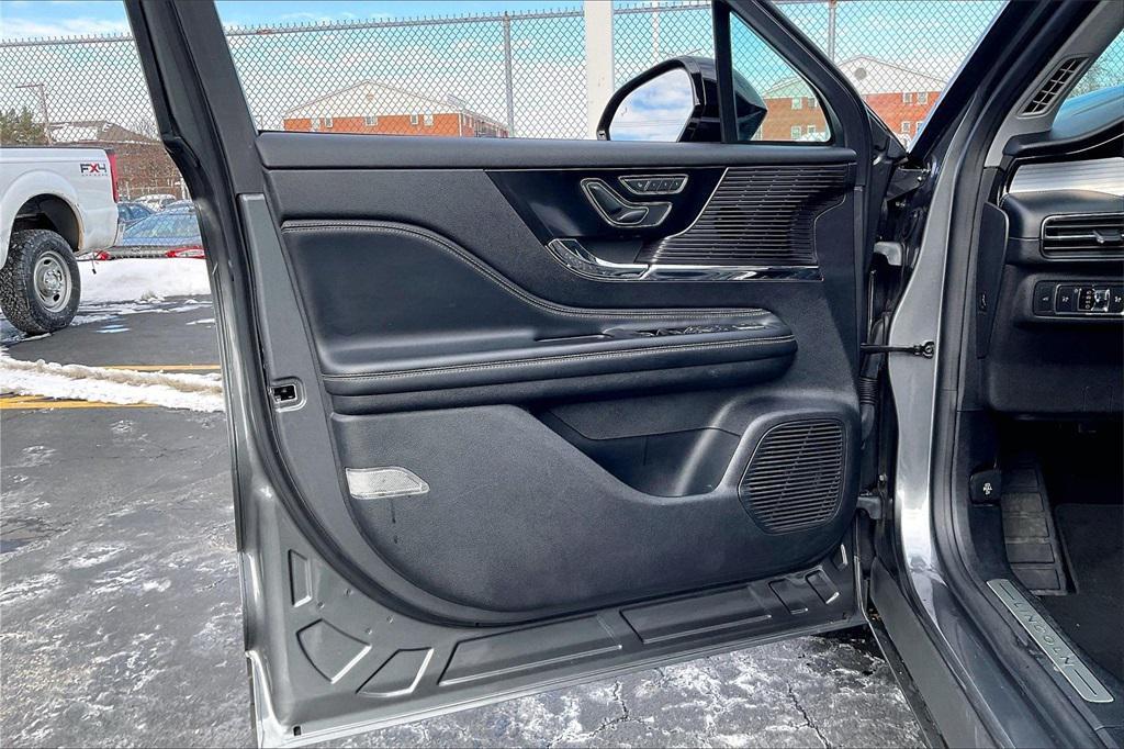 used 2022 Lincoln Corsair car, priced at $24,770