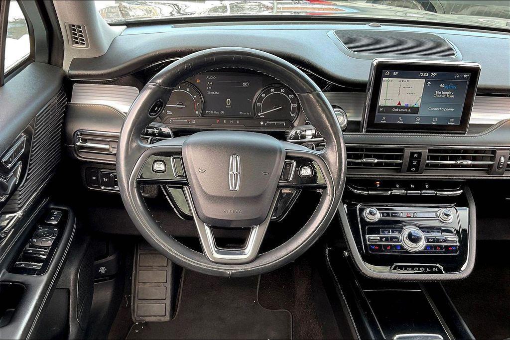 used 2022 Lincoln Corsair car, priced at $23,485