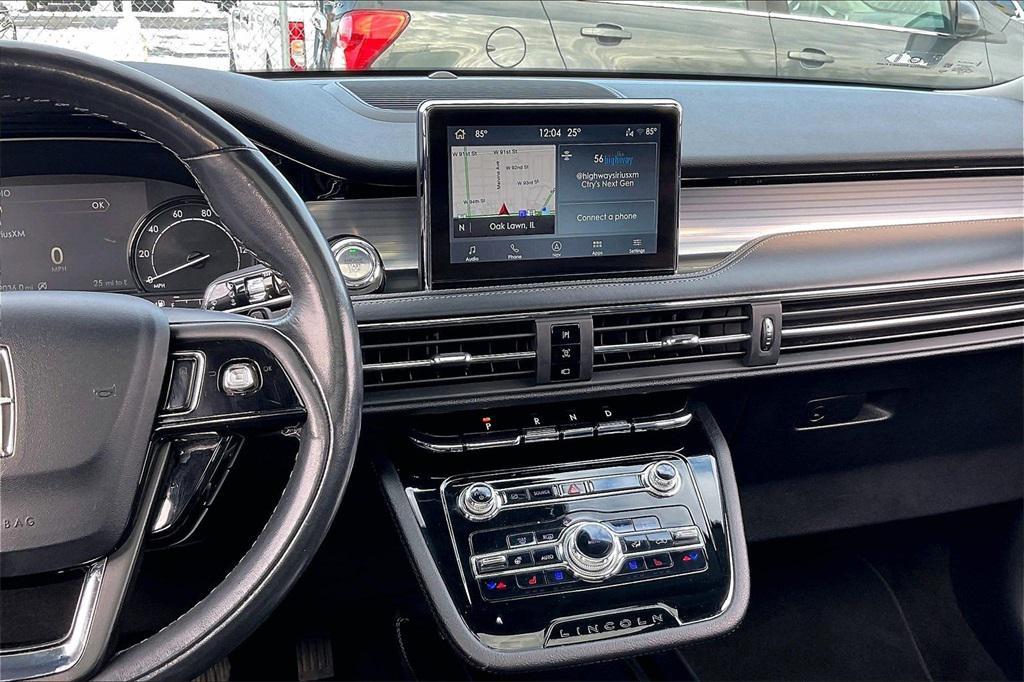 used 2022 Lincoln Corsair car, priced at $24,770