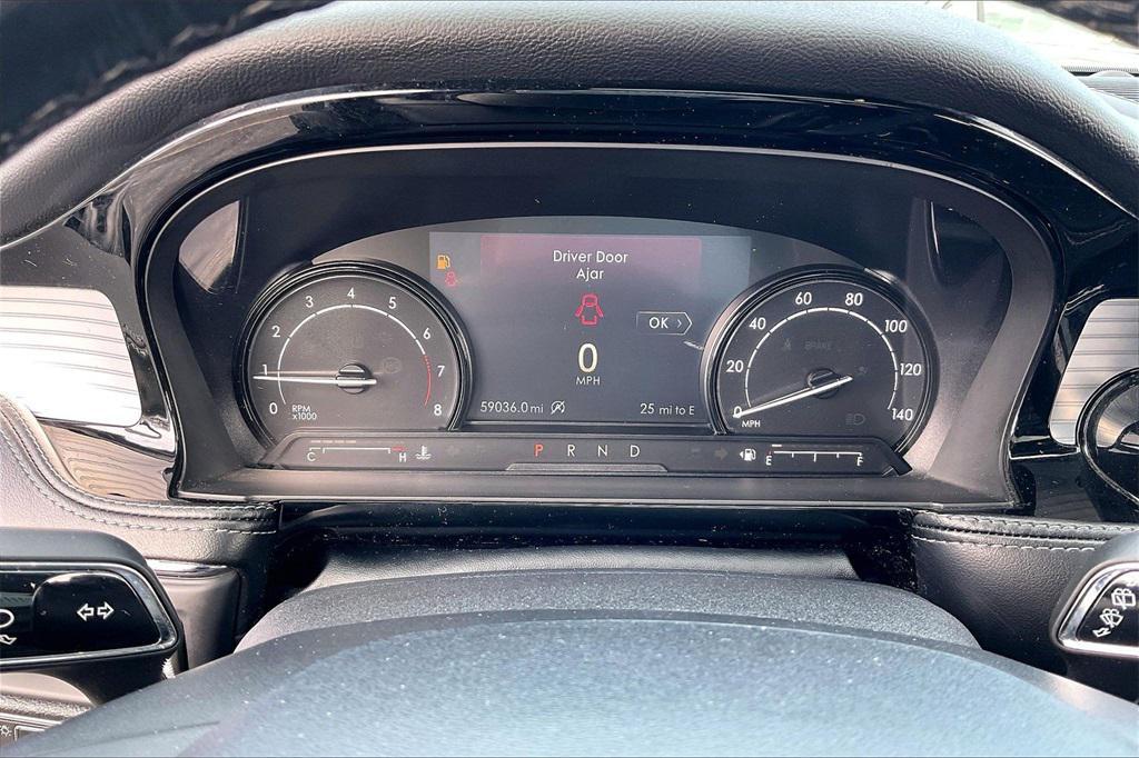 used 2022 Lincoln Corsair car, priced at $24,770