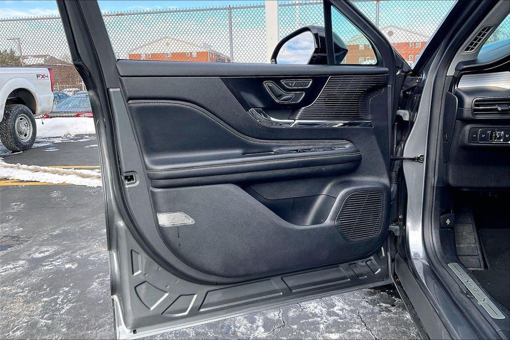 used 2022 Lincoln Corsair car, priced at $23,485