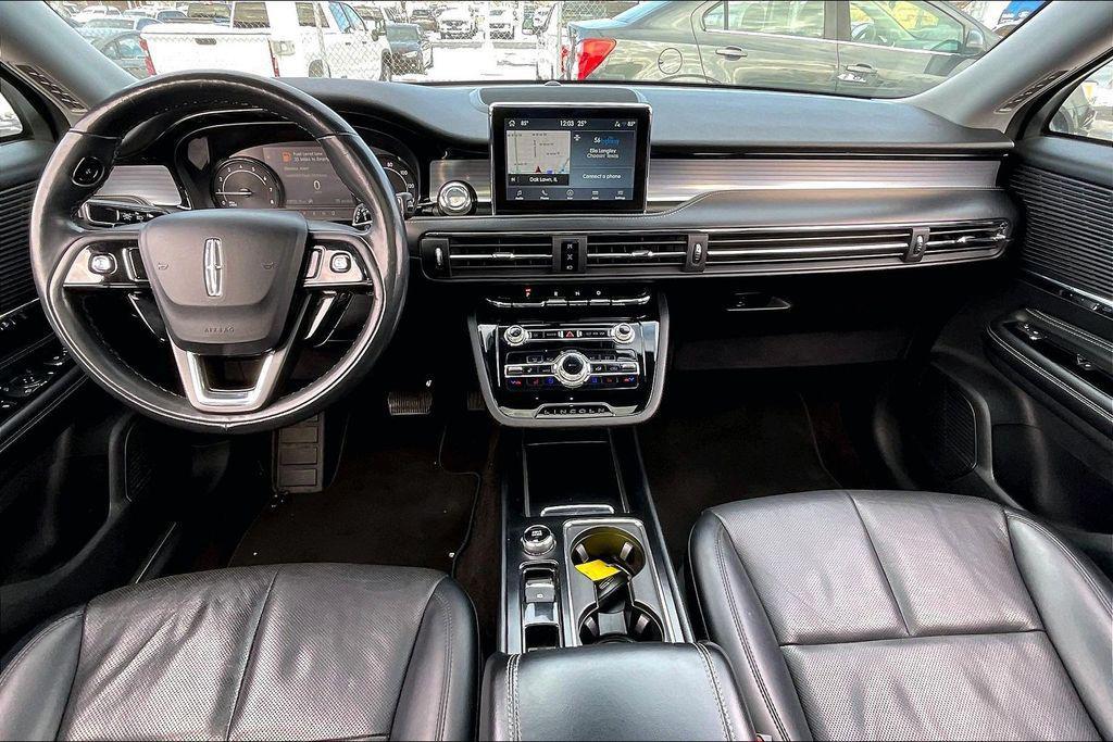 used 2022 Lincoln Corsair car, priced at $23,485