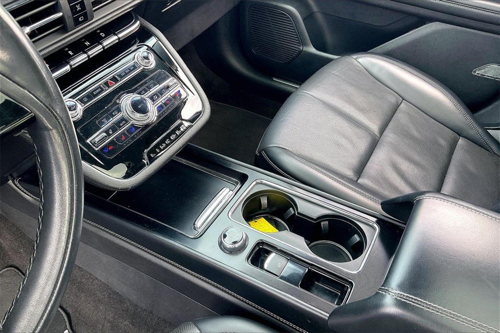 used 2022 Lincoln Corsair car, priced at $24,770