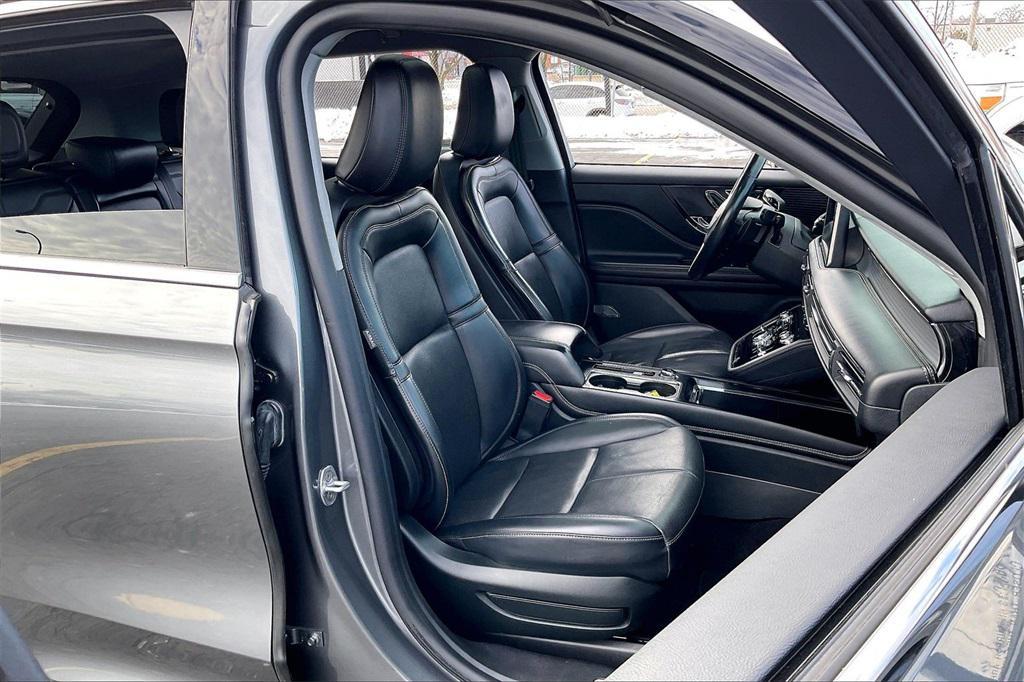 used 2022 Lincoln Corsair car, priced at $24,770