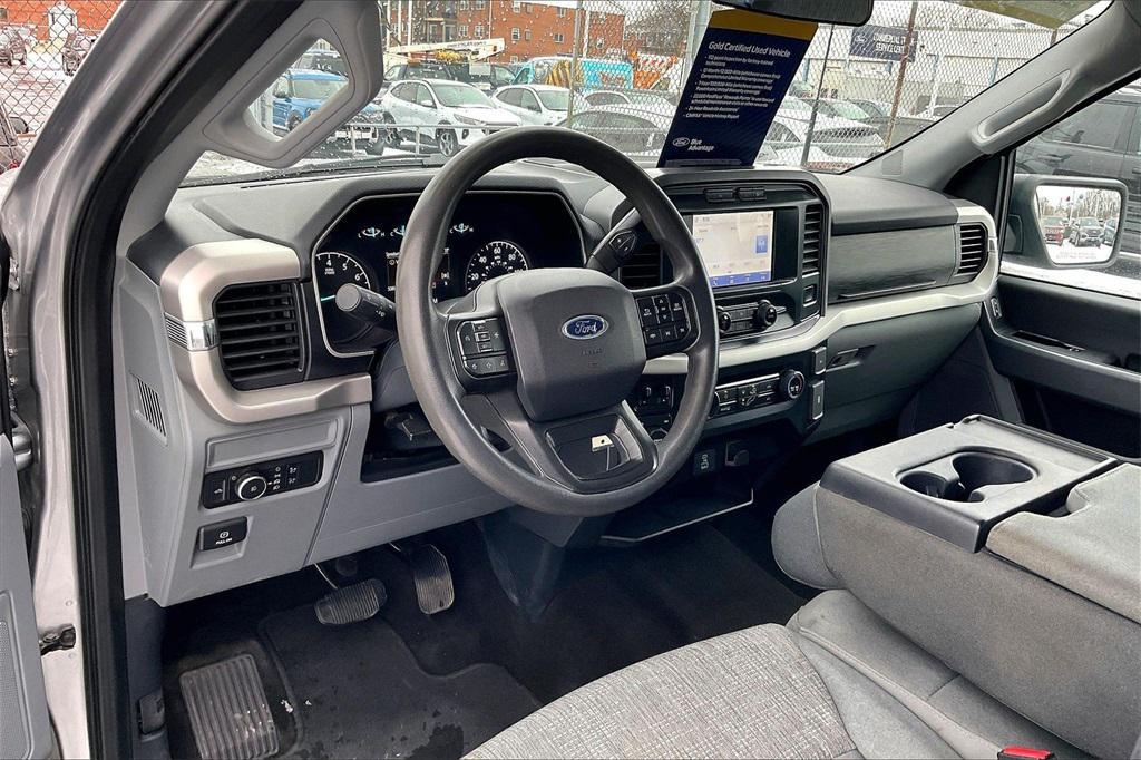 used 2022 Ford F-150 car, priced at $39,880