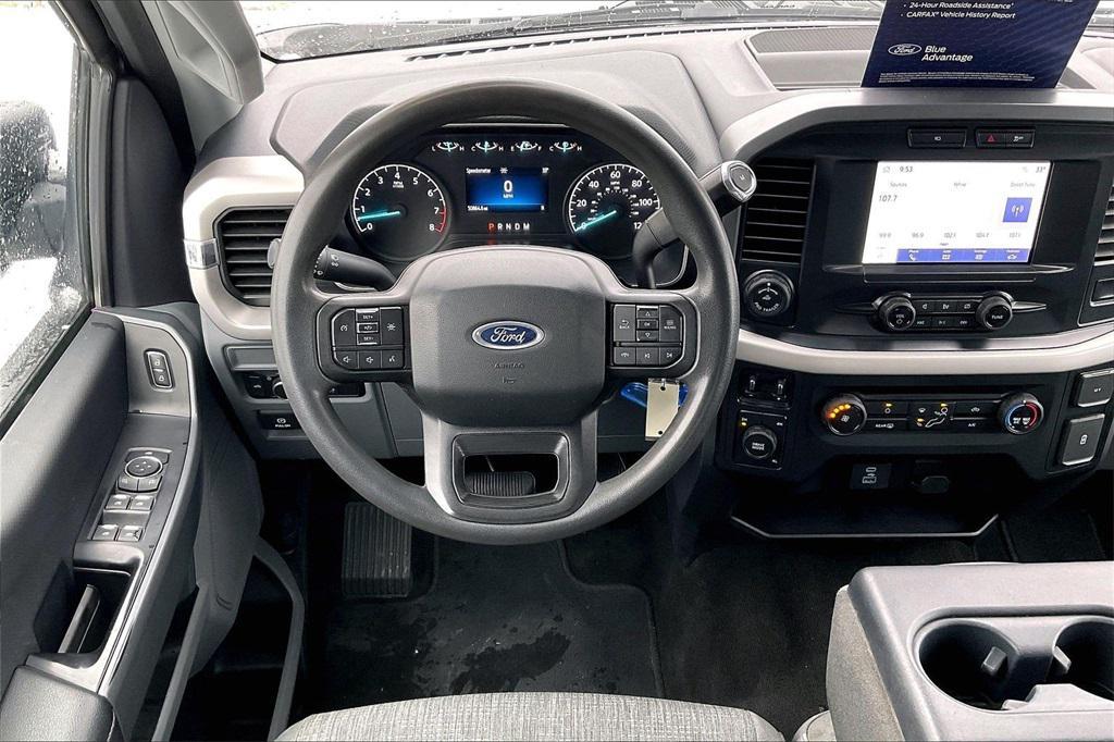 used 2022 Ford F-150 car, priced at $39,880