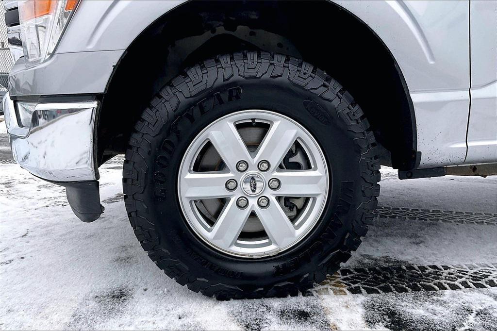 used 2022 Ford F-150 car, priced at $39,880