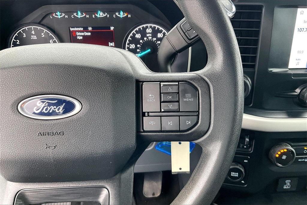 used 2022 Ford F-150 car, priced at $39,880