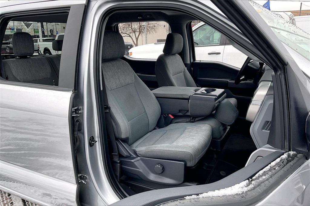 used 2022 Ford F-150 car, priced at $39,880