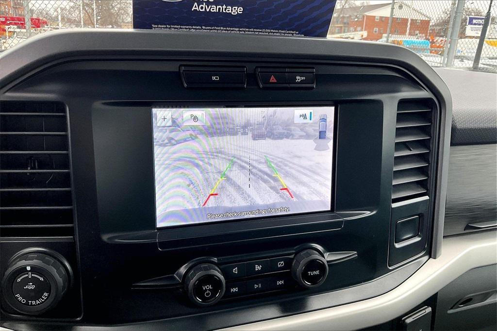 used 2022 Ford F-150 car, priced at $39,880