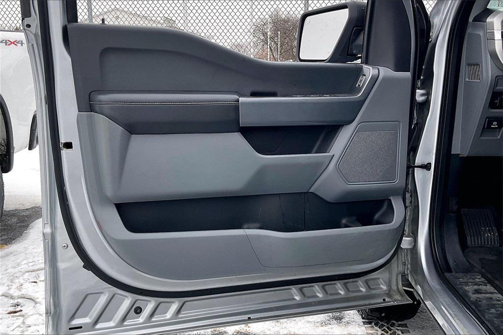 used 2022 Ford F-150 car, priced at $39,880