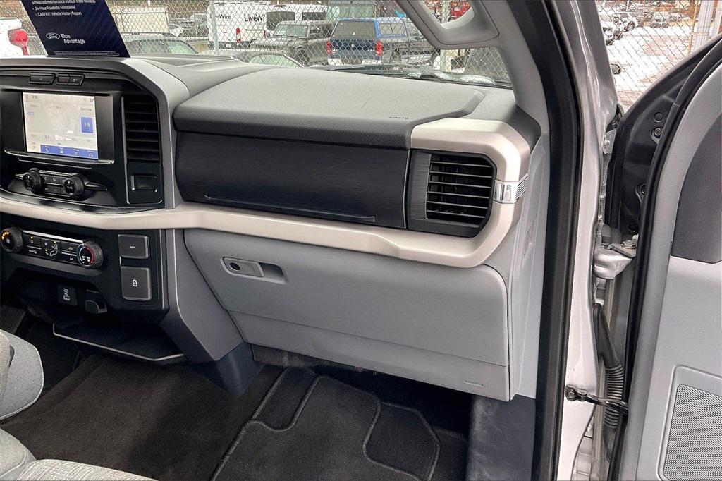 used 2022 Ford F-150 car, priced at $39,880