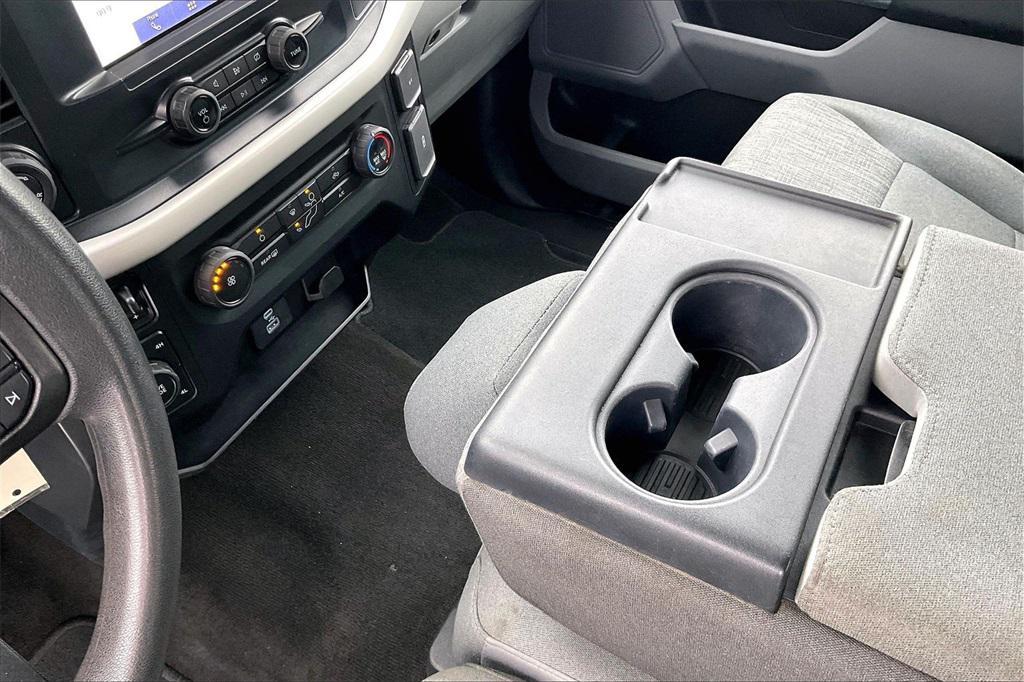 used 2022 Ford F-150 car, priced at $39,880