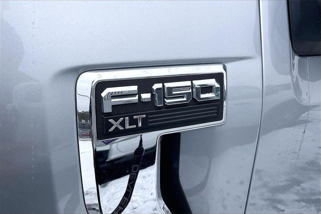 used 2022 Ford F-150 car, priced at $39,880