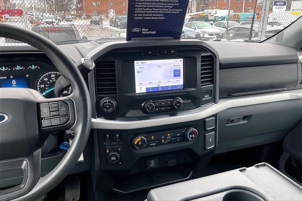 used 2022 Ford F-150 car, priced at $39,880