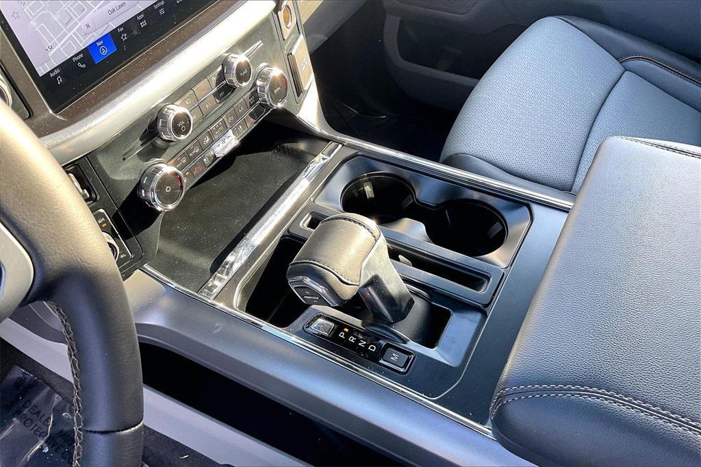 new 2025 Ford F-150 car, priced at $71,508