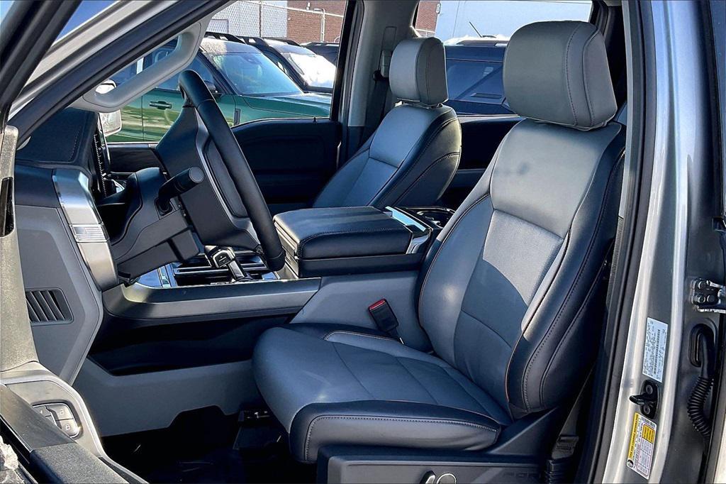 new 2025 Ford F-150 car, priced at $71,508