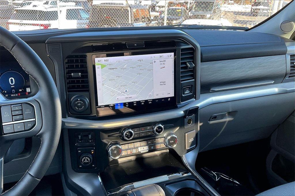 new 2025 Ford F-150 car, priced at $71,508