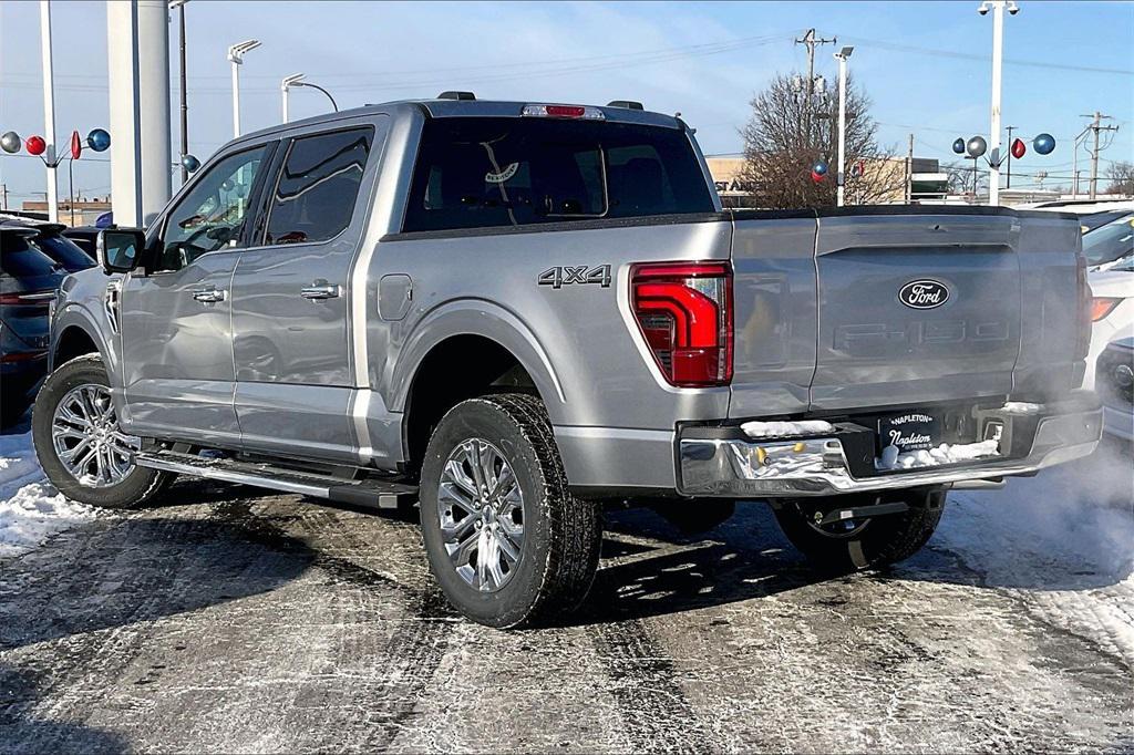 new 2025 Ford F-150 car, priced at $71,508