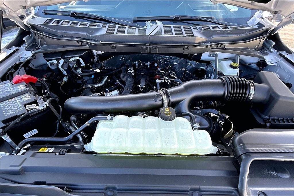 new 2025 Ford F-150 car, priced at $71,508