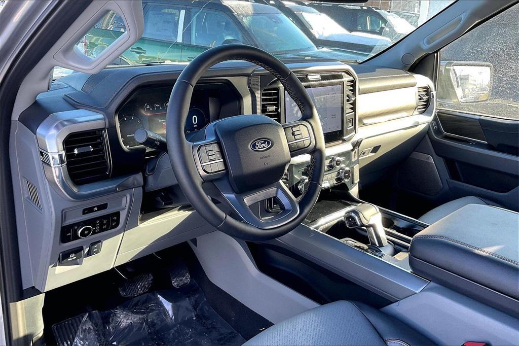 new 2025 Ford F-150 car, priced at $71,508