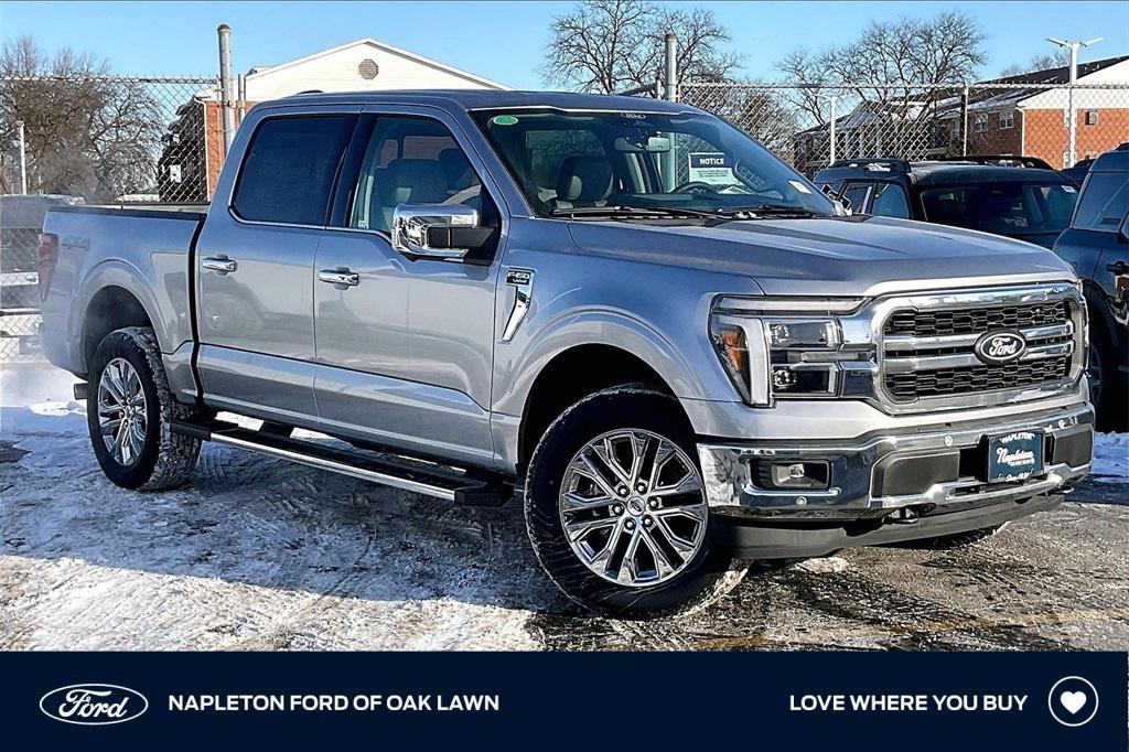 new 2025 Ford F-150 car, priced at $71,508