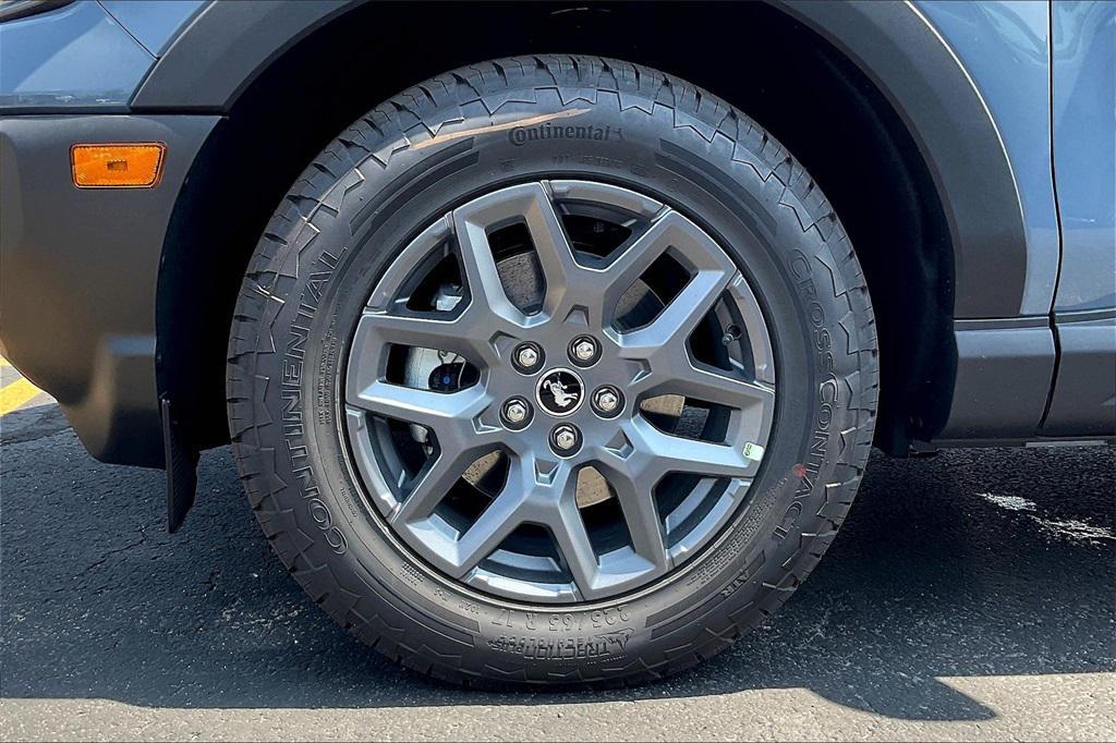 new 2025 Ford Bronco Sport car, priced at $32,862