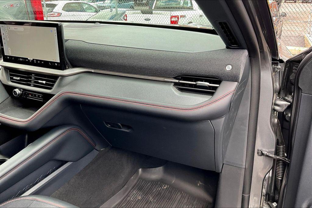 used 2026 Ford Explorer car, priced at $57,991