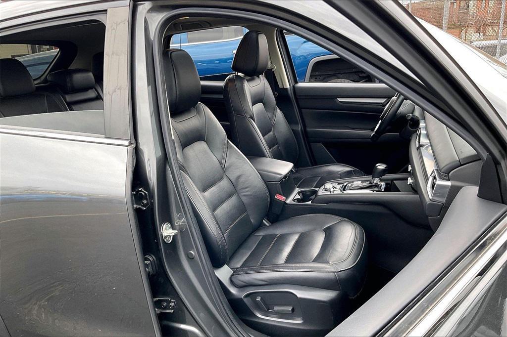used 2021 Mazda CX-5 car, priced at $19,465
