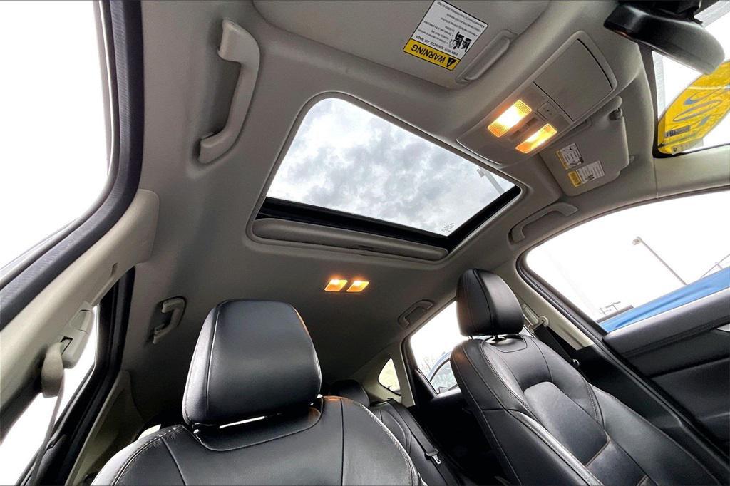 used 2021 Mazda CX-5 car, priced at $19,465