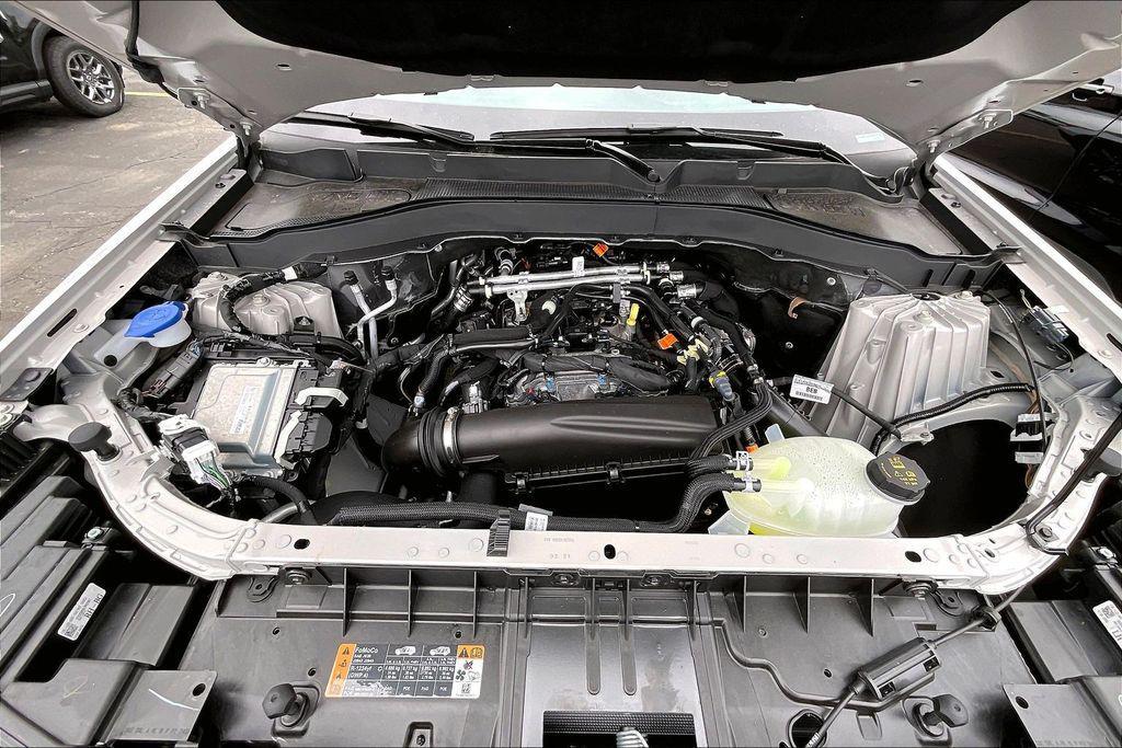new 2026 Ford Explorer car, priced at $44,412
