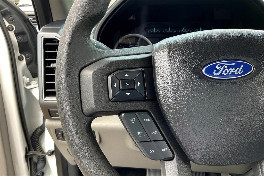 used 2021 Ford F-250 car, priced at $42,985