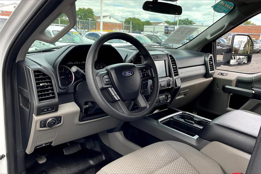 used 2021 Ford F-250 car, priced at $42,985