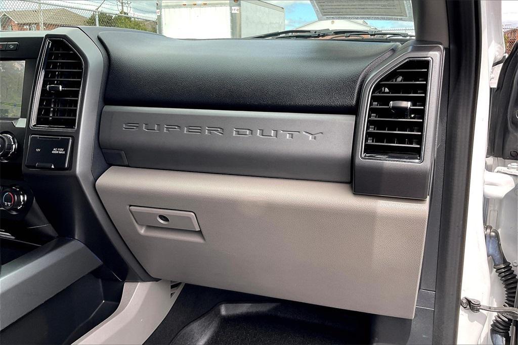 used 2021 Ford F-250 car, priced at $42,985