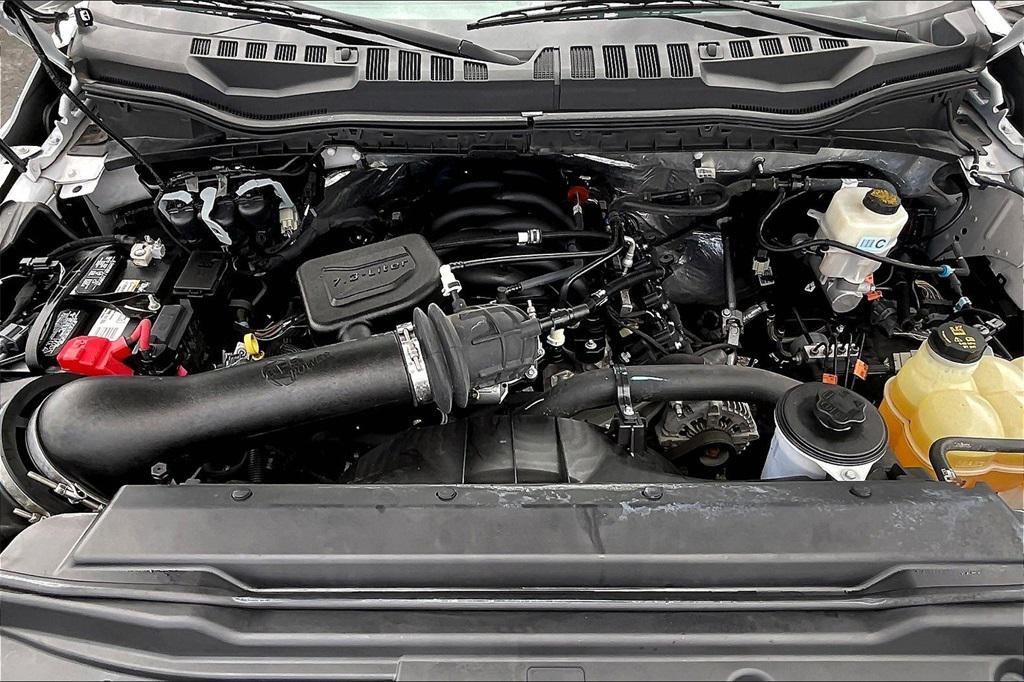 used 2021 Ford F-250 car, priced at $42,985