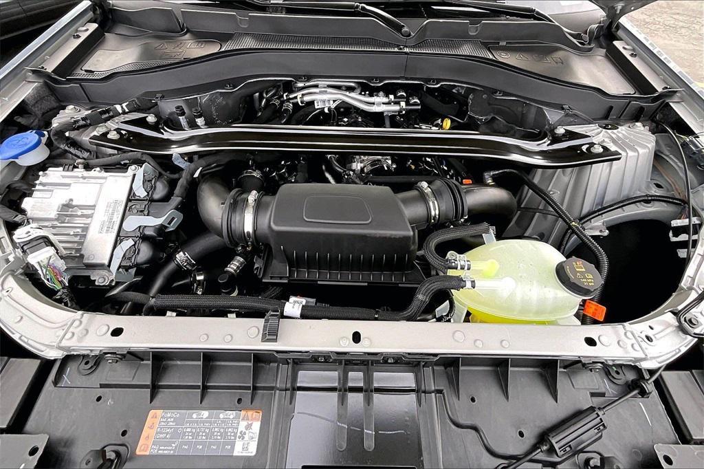 new 2026 Ford Explorer car, priced at $54,666